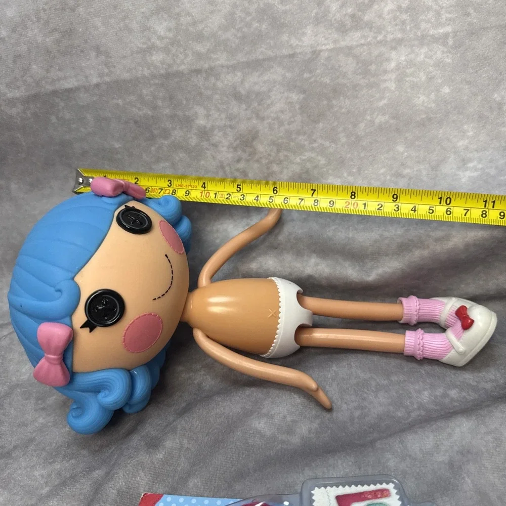 lalaloopsy rosy bumps
